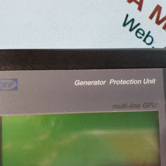 Deif Multi-line Gpu Generator Protection Unit 