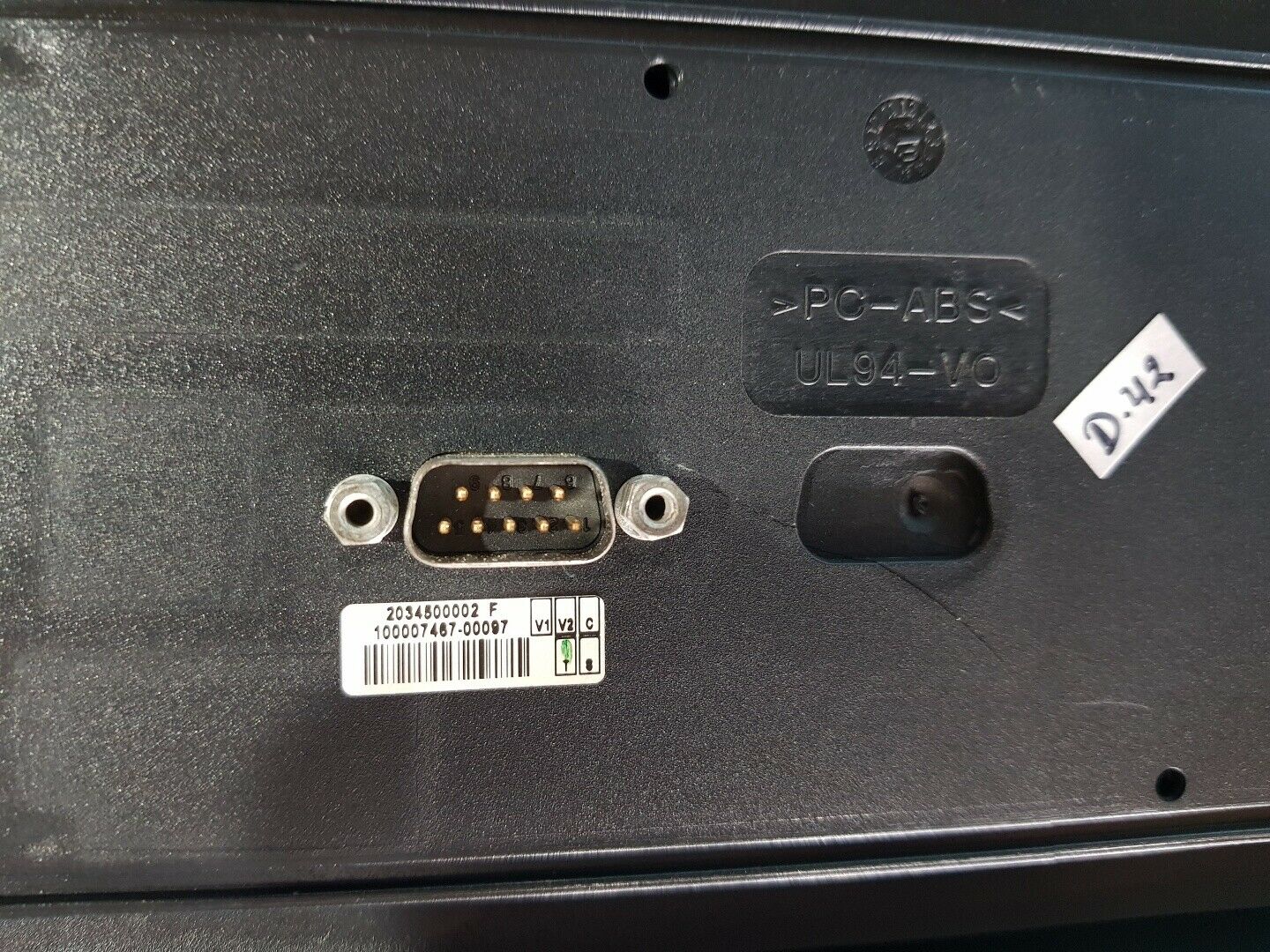 Deif Multi-line Gpu Generator Protection Unit 