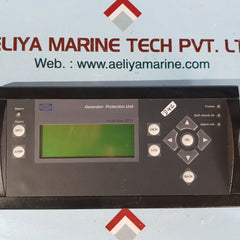 Deif Multi-line Gpu Generator Protection Unit 