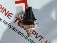 Honeywell 1082a70g17 41-7064 pressure control switch 1437 mex2