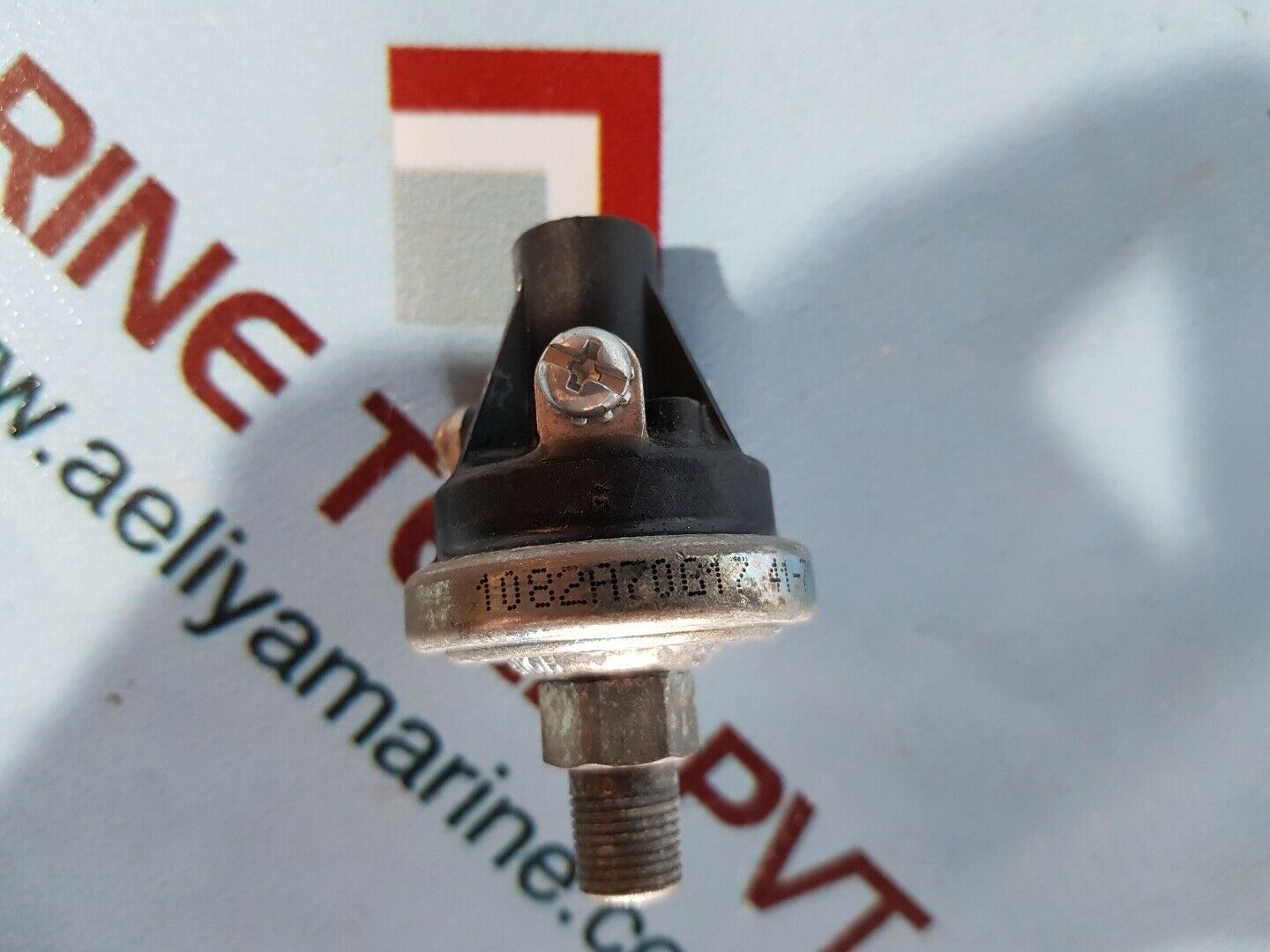 Honeywell 1082a70g17 41-7064 pressure control switch 1437 mex2