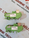 Phoenix contact fl-pp-rj45-scc socket