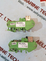 Phoenix contact fl-pp-rj45-scc socket