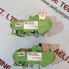 Phoenix contact fl-pp-rj45-scc socket