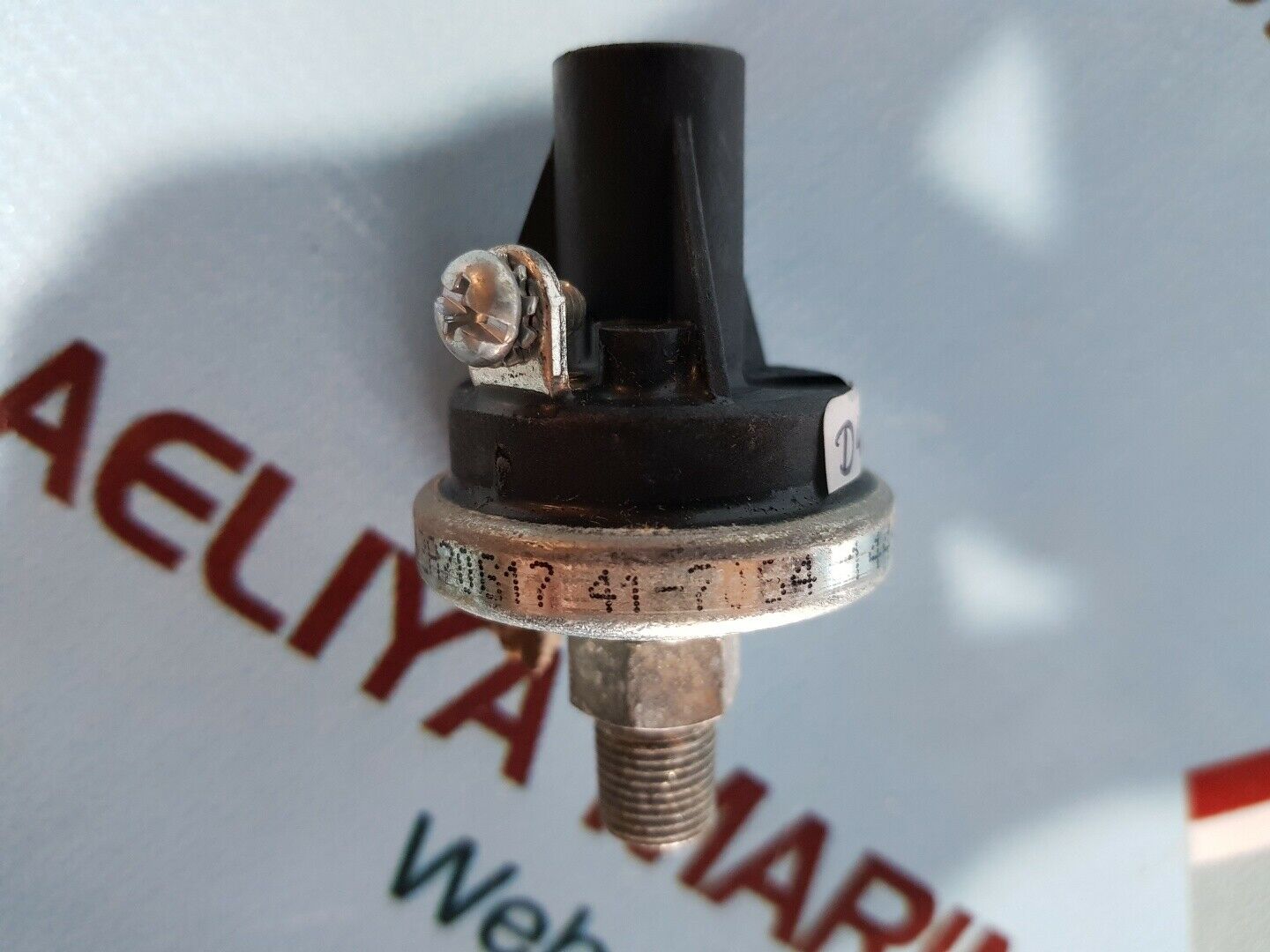 Honeywell 1082a70g17 41-7064 pressure control switch 1445 mex2