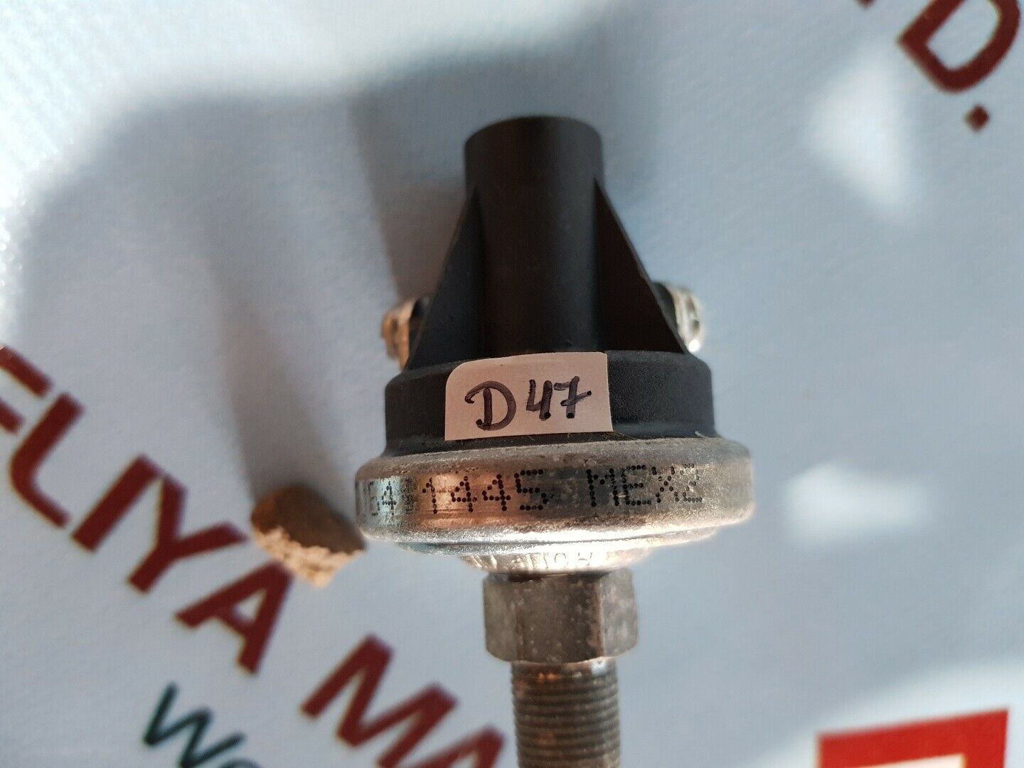 Honeywell 1082a70g17 41-7064 pressure control switch 1445 mex2