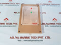Jrcs ext-200 engineer's extension alarm panel