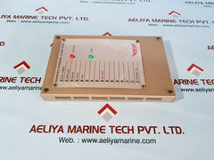 Jrcs ext-200 engineer's extension alarm panel
