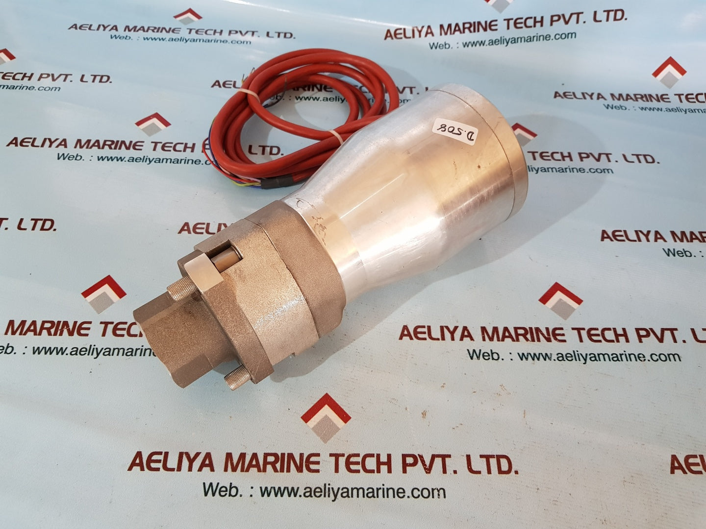 Pillard safyr packscan sa 510ac adf flame detector