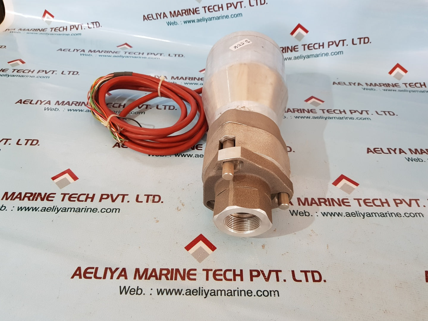 Pillard type safyr packscan sa 510ac adf