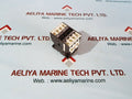 Benedikt & jager k3-22na00-40 contactor 11kw 3~400v
