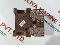 Benedikt & jager k3-22na00-40 contactor 11kw 3~400v