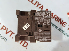 Benedikt & jager k3-22na00-40 contactor 11kw 3~400v