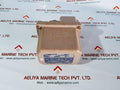 Square D class 9012 gar-24 ser.a pressure switch range 0-75