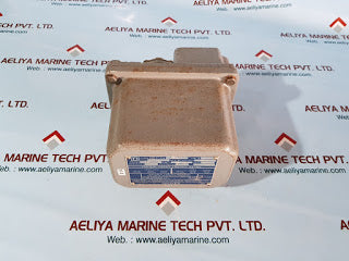 Square D class 9012 gar-24 ser.a pressure switch range 0-75