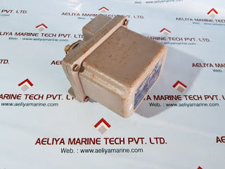Square D class 9012 gar-24 ser.a pressure switch range 0-75