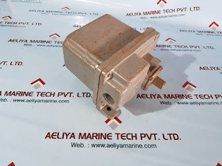 Square D class 9012 gar-24 ser.a pressure switch range 0-75