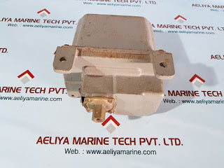 Square D class 9012 gar-24 ser.a pressure switch range 0-75