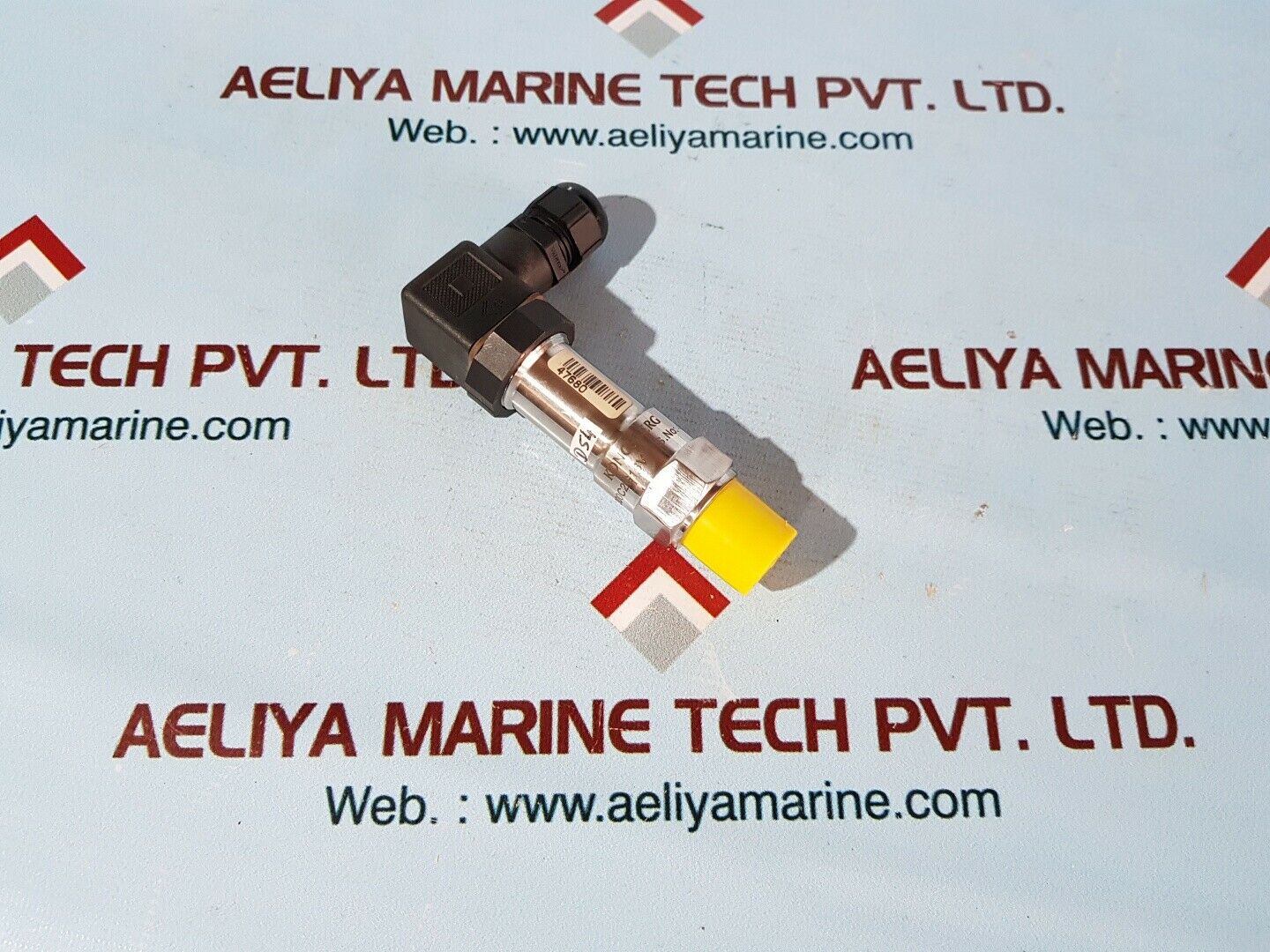 Kongsberg gt300c2g16v pressure transmitter