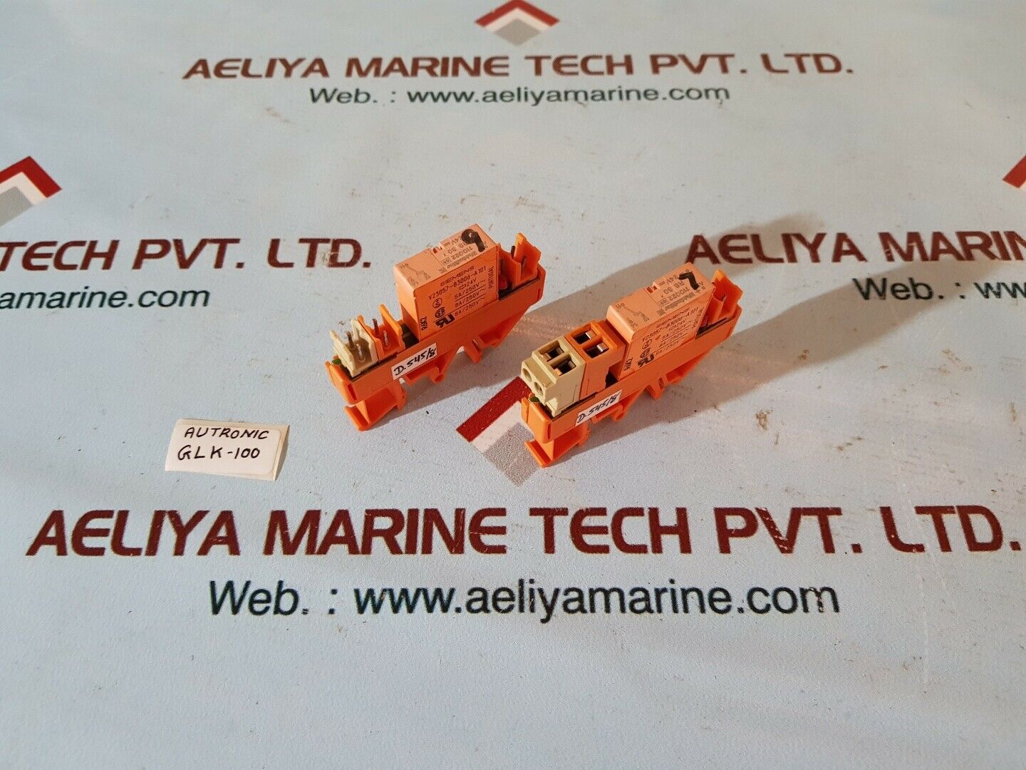 Weidmuller 110022 rs30 24v relay module