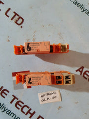 Weidmuller 110022 rs30 24v relay module