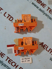 Weidmuller 110022 rs30 24v relay module