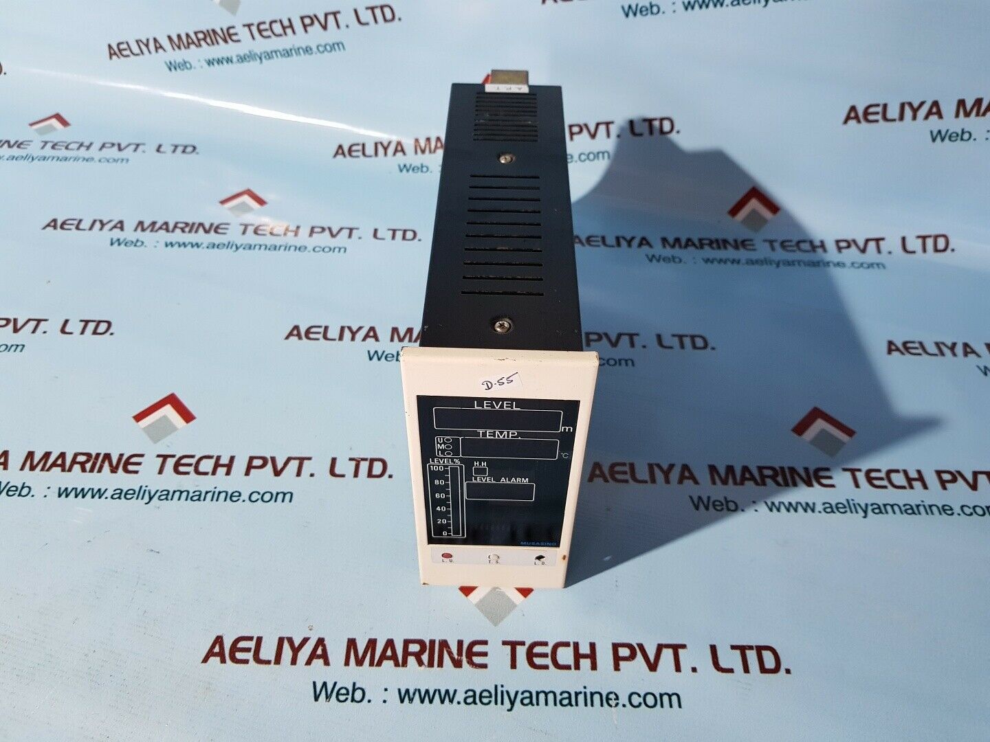 Musasino um1-c12000000 indicator unit used