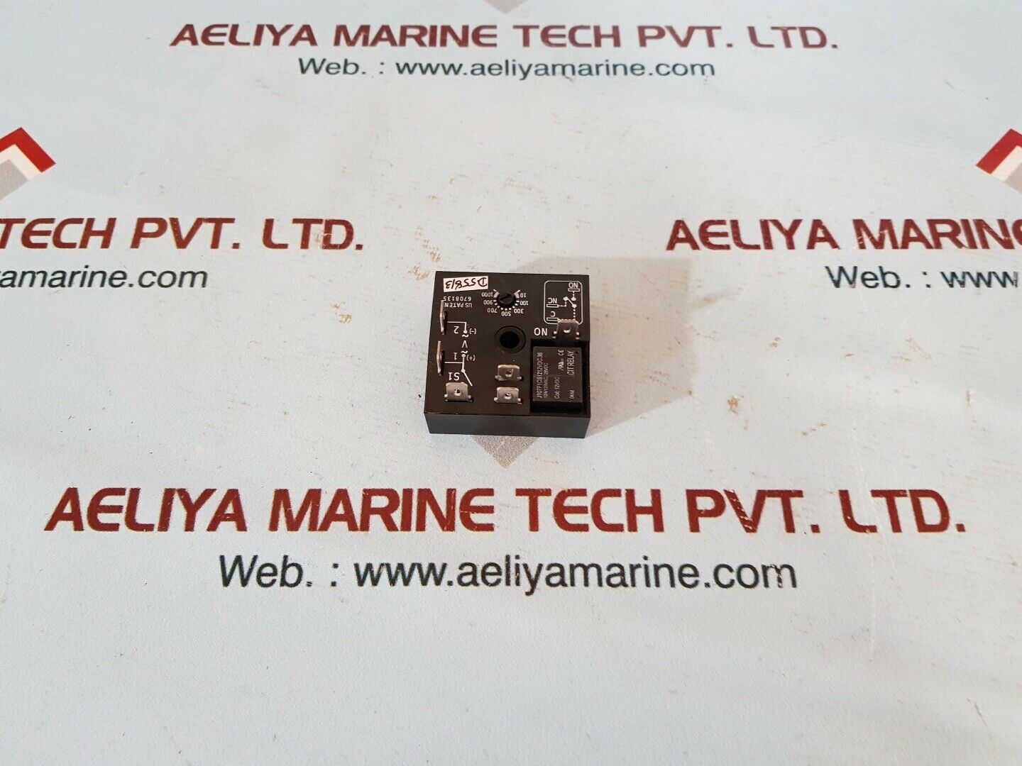 Ssac Krdb422 solid-state timer 10-1000sec