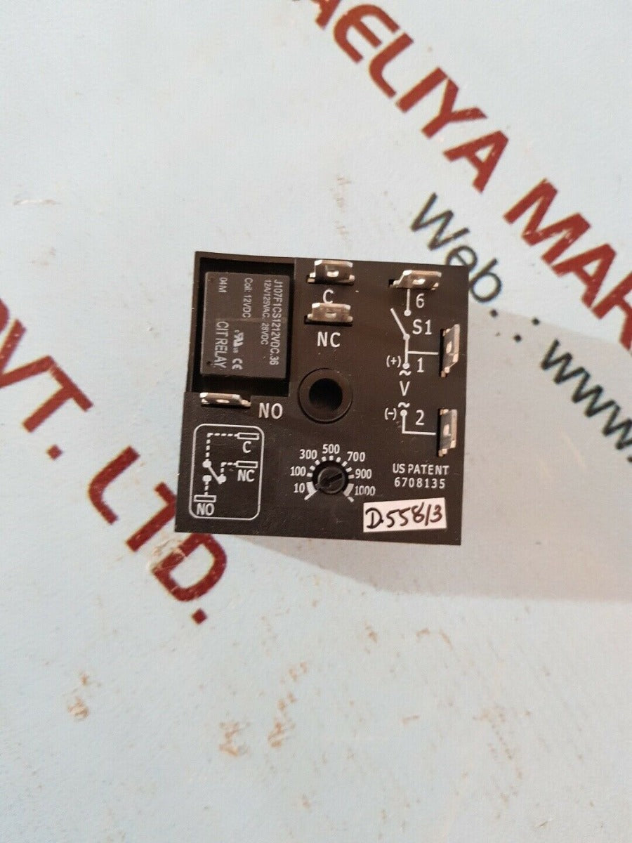 Ssac Krdb422 solid-state timer 10-1000sec
