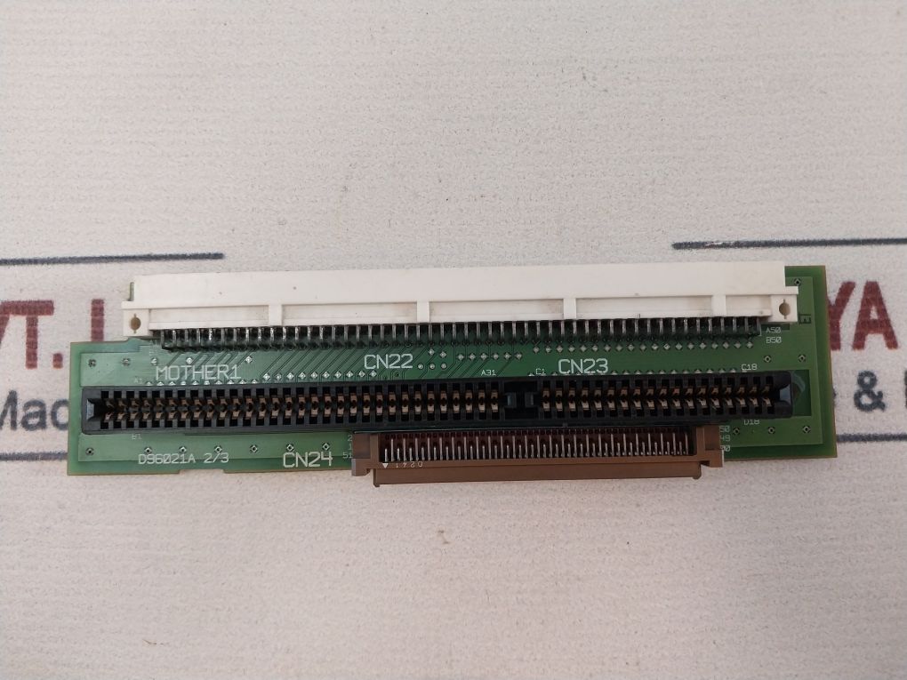 D96021A 2/3 Pcb Card