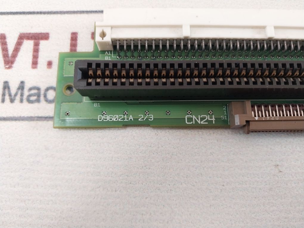 D96021A 2/3 Pcb Card