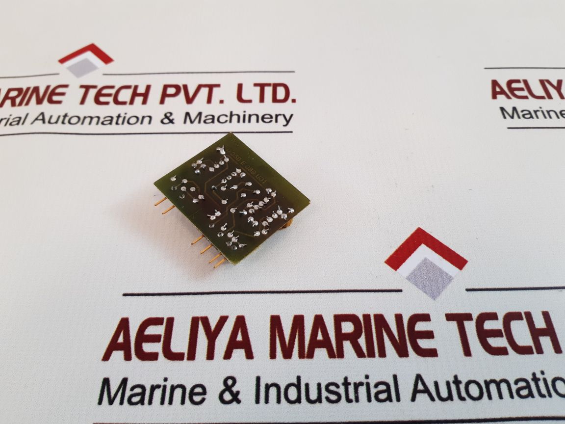 D 358 E 089 U01 Pcb Card