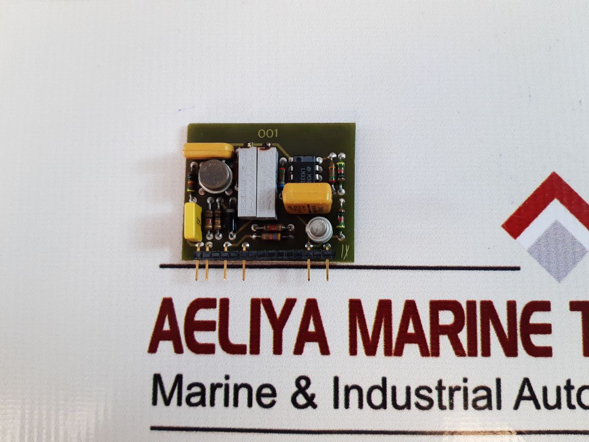 D 358 E 089 U01 Pcb Card