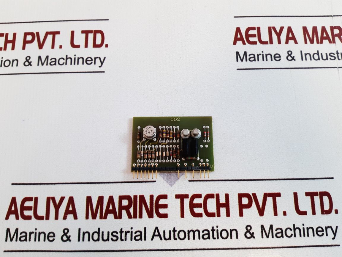 vD 358 E 090 U01 Pcb Card