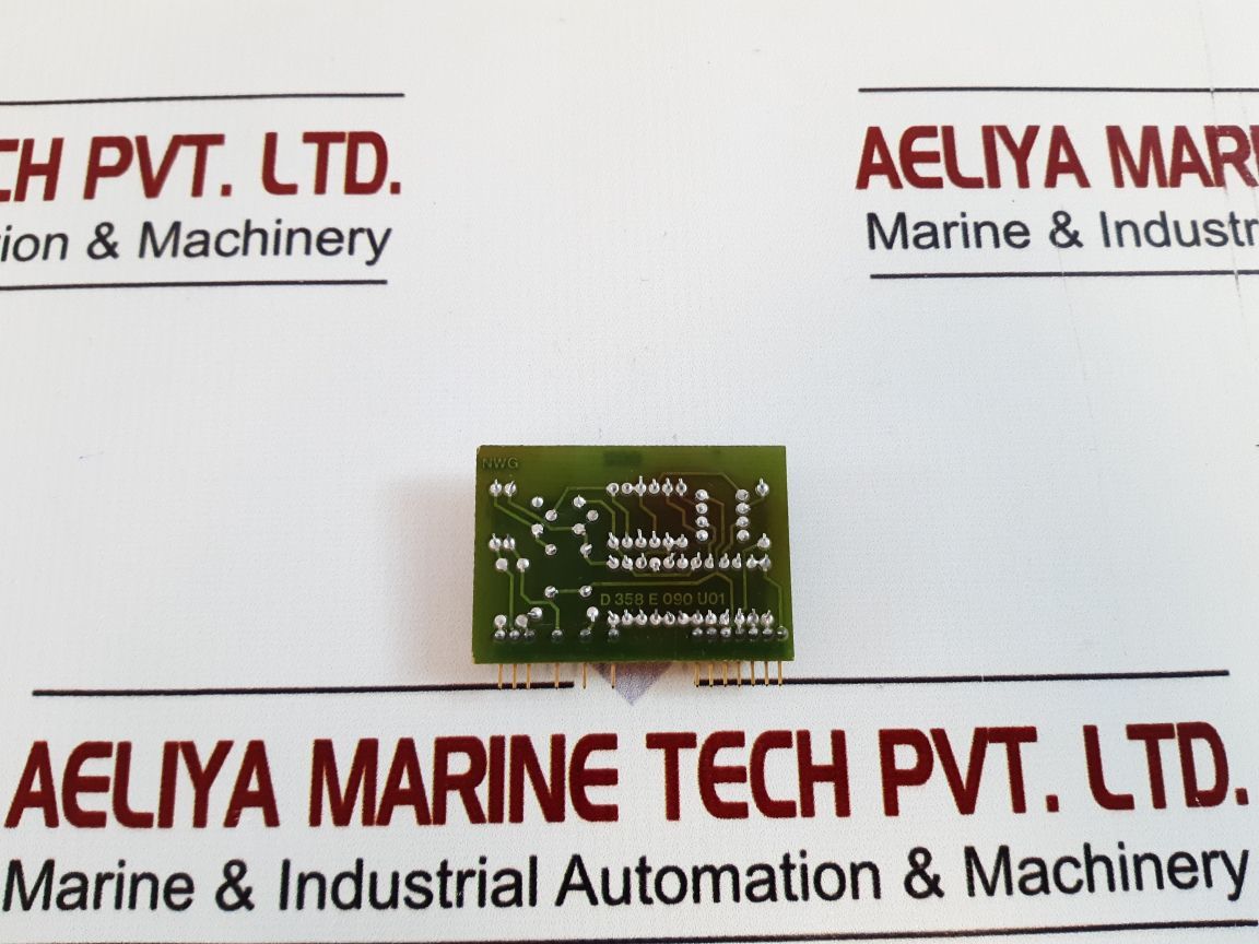 D 358 E 090 U01 Pcb Card
