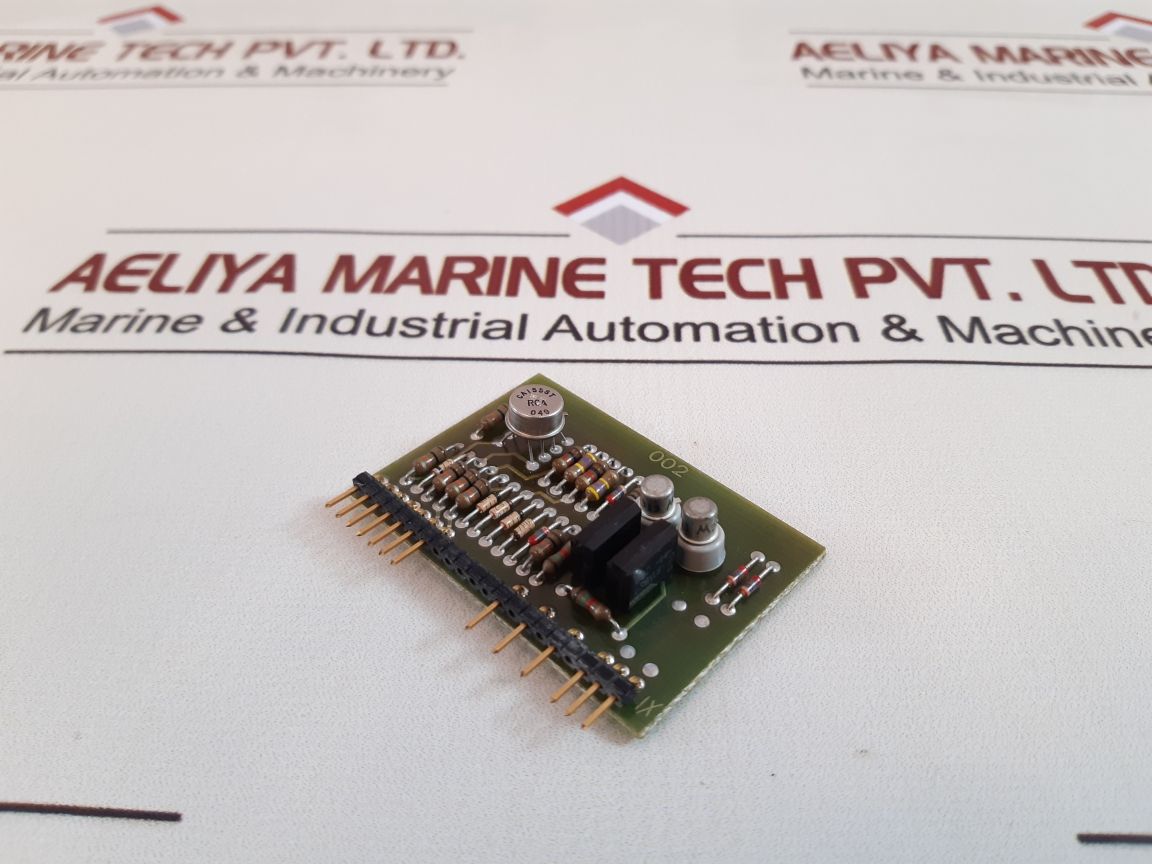 D 358 E 090 U01 Pcb Card