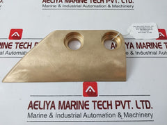 D&S Machine 2367068-01 Wear Ram Lh 18-3/4 In Cdvs Ii Evo B Pad