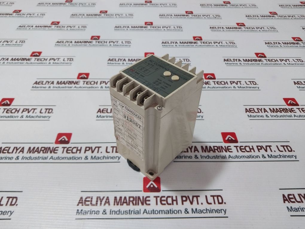 Dae Joo Dt-1A-a1A Ac Current Transducer 50/60Hz Ac 110V/220V