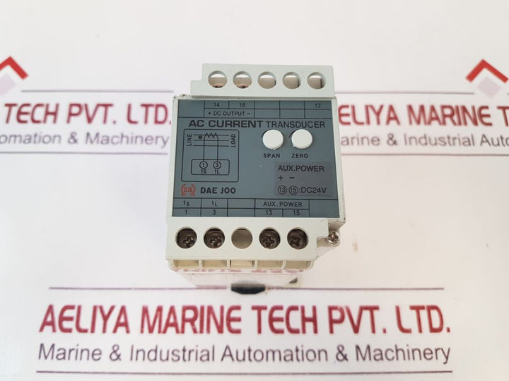 Dae Joo Dt-1A-a1Ad Ac Current Transducer