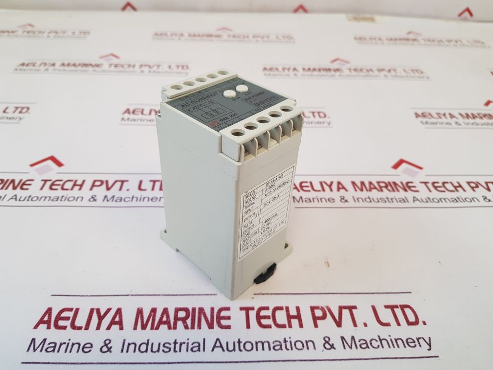 Dae Joo Dt-1A-a1Ad Ac Current Transducer