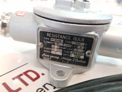 Dae Yang Meiyo Electric Ptr-m Resistance Bulb 200°C
