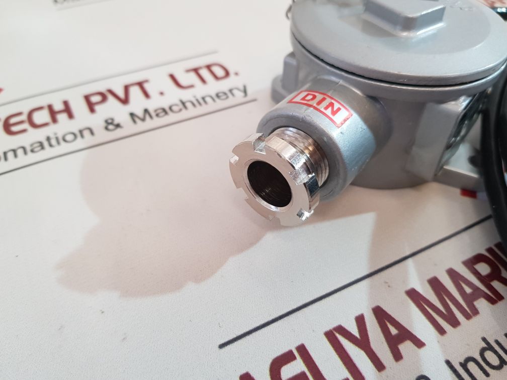 Dae Yang Meiyo Electric Ptr-m Resistance Bulb 200°C