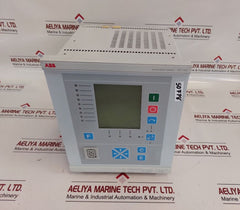 Abb Ret541 Transformer Terminal Ret541Am231Aaaa
