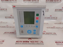 Abb Ret541 Transformer Terminal Ret541Am231Aaaa