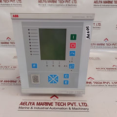 Abb Ret541 Transformer Terminal Ret541Am231Aaaa