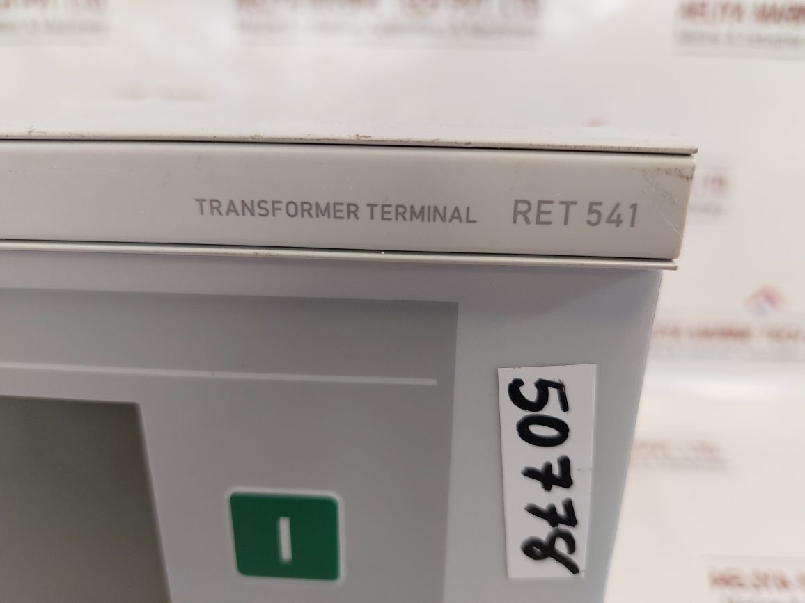 Abb Ret541 Transformer Terminal Ret541Am231Aaaa