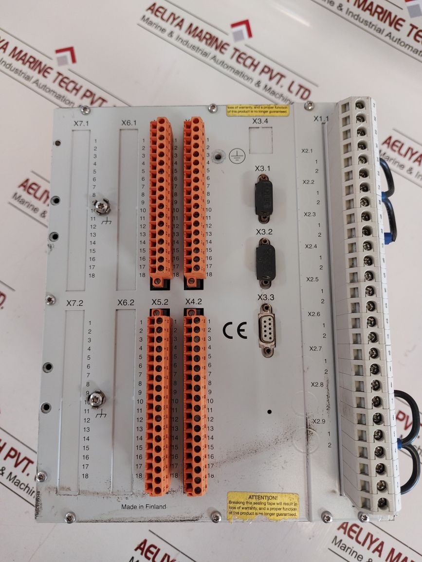 Abb Ret541 Transformer Terminal Ret541Am231Aaaa – Aeliya Marine Tech