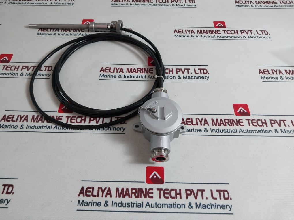 Dae Yang Meiyo Electric Ptr-m Resistance Bulb 100°C