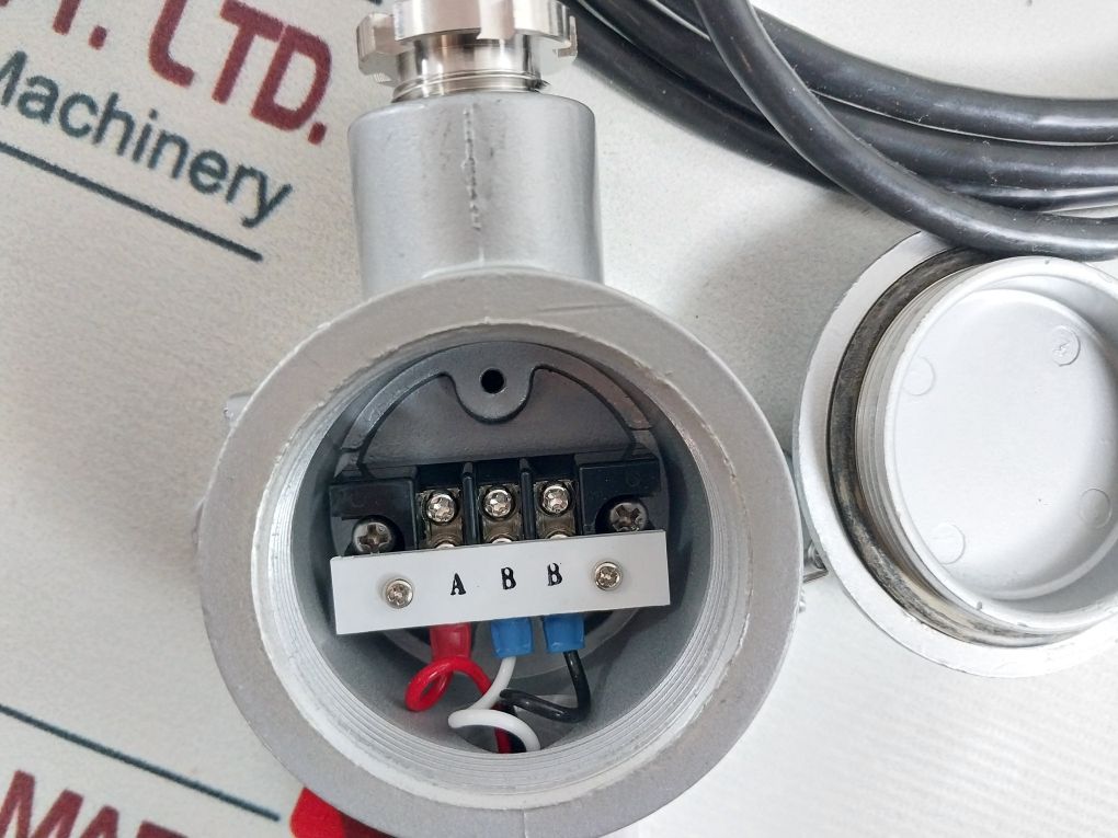 Dae Yang Meiyo Electric Ptr-m Resistance Bulb 100°C