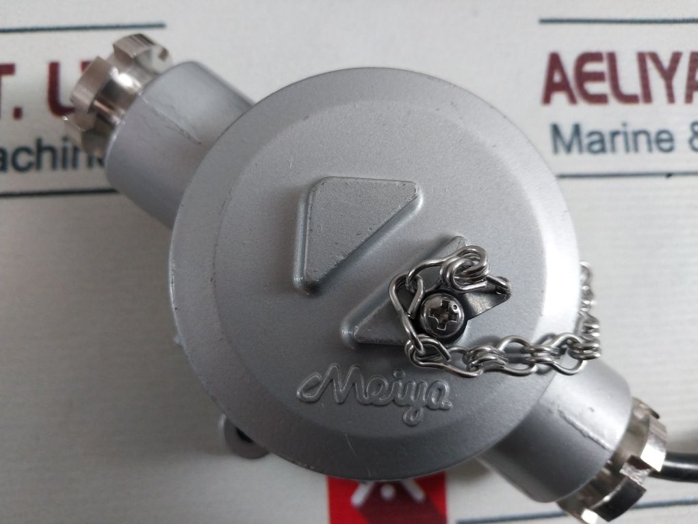 Dae Yang Meiyo Electric Ptr-m Resistance Bulb 100°C